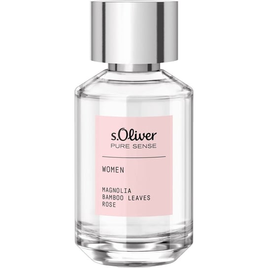 s.Oliver, Pure Sense Women, Woda Toaletowa Spray, 30ml s.Oliver