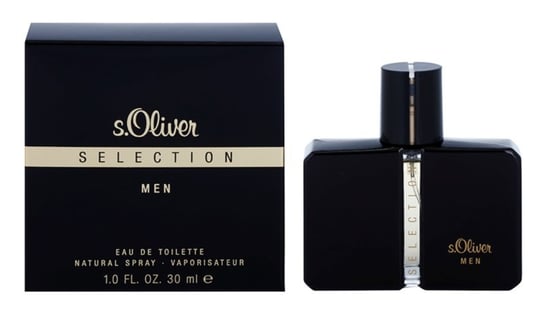 s.Oliver, Selection Men, Woda Toaletowa, 30ml s.Oliver