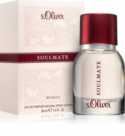 s.Oliver Soulmate, Woda perfumowana, 30ml s.Oliver