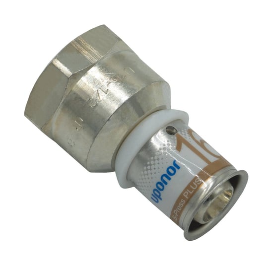 S-Press PLUS Złączka z gwintem wewn. 16-Rp1/2"FT UPONOR 1070515 Inna marka