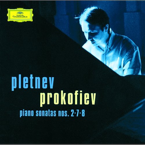 S. Prokofiev - Piano Sonata No.7 Opus 83 & No.2 Opus 14 & No.8 Opus 84 Mikhail Pletnev