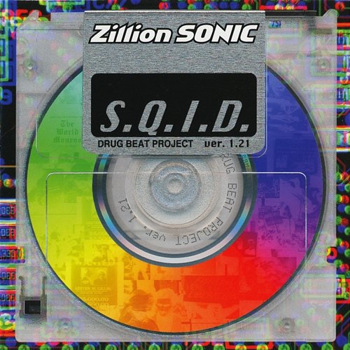 S.Q.I.D. Zillion SONIC