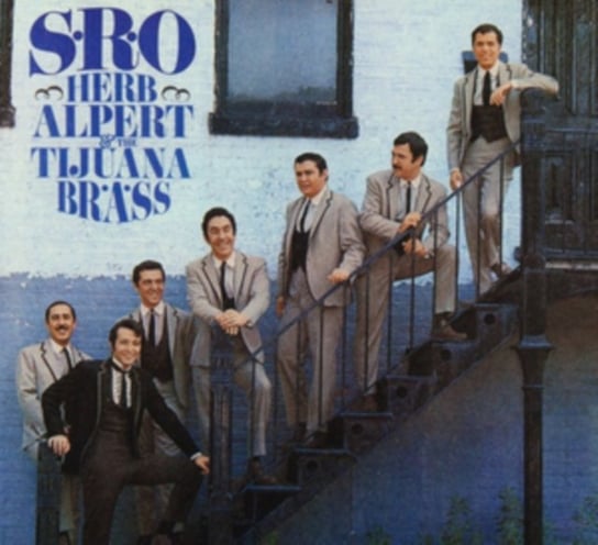 S.R.O Herb Alpert & The Tijuana Brass