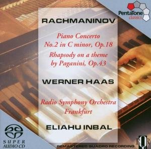 S. Rachmaninov: Piano Concerto 2 Haas Werner
