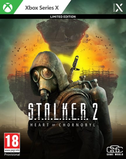 S.T.A.L.K.E.R. 2: Serce Czarnobyla - Edycja Limitowana, Xbox One GSC Game World