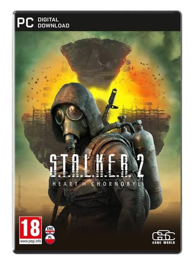 S.T.A.L.K.E.R. 2: Serce Czarnobyla - Edycja Standardowa, PC GSC Game World