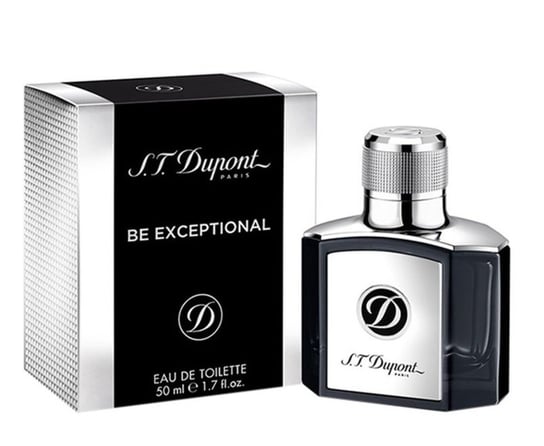 S.T. Dupont, Be Exceptional, woda toaletowa, 50 ml S.T. Dupont