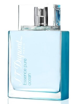 S.T. Dupont, Essence Pure Ocean Pour Homme, woda toaletowa, 30 ml S.T. Dupont
