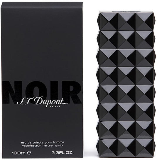 S.T. Dupont, Noir pour Homme, woda toaletowa, 100 ml S.T. Dupont