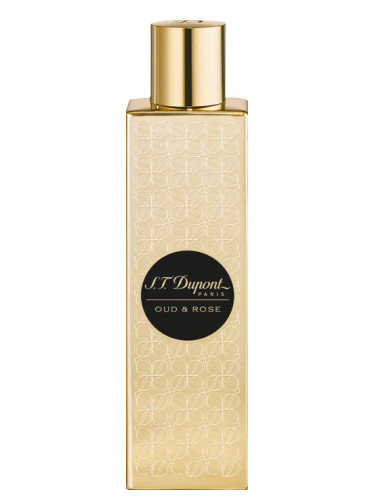 S.T. Dupont, Oud & Rose, woda perfumowana, 100 ml S.T. Dupont