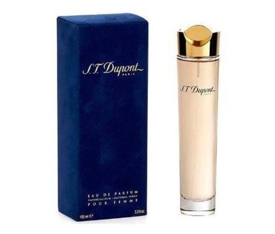 S.T. Dupont, Pour Femme, woda perfumowana, 100 ml S.T. Dupont