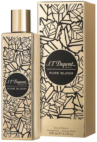 S.T. Dupont, Pure Bloom, woda perfumowana, 100 ml S.T. Dupont