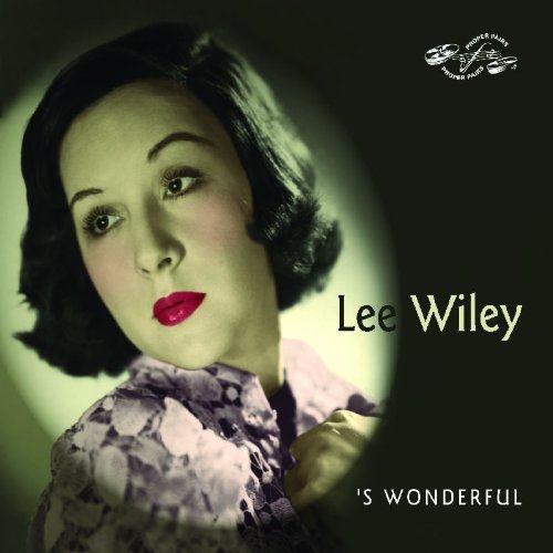 'S Wonderful Wiley Lee