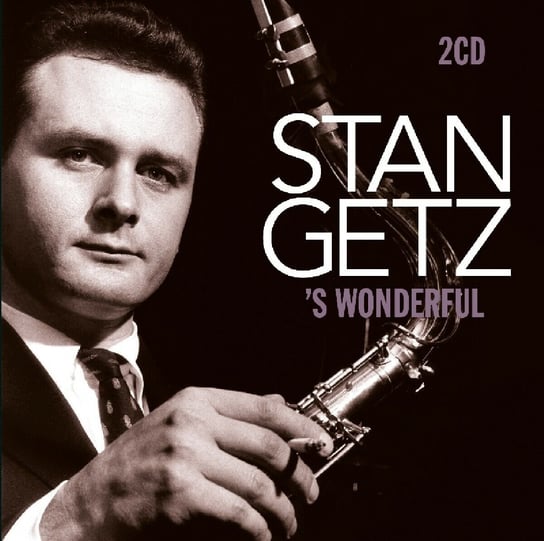 'S Wonderful (Remastered) Getz Stan
