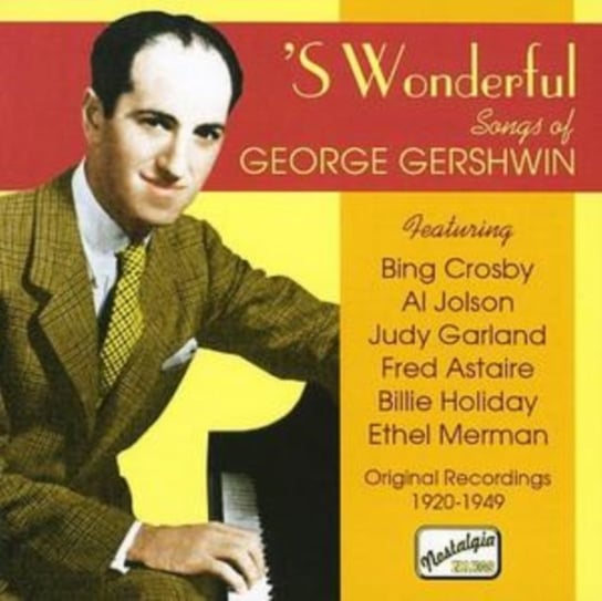 S Wonderful - Songs Of George Gershwin Gershwin George
