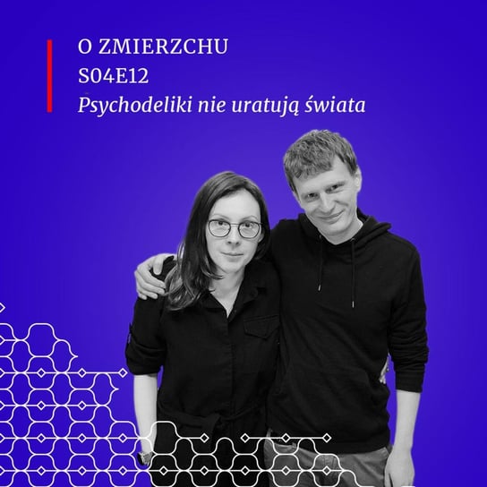 S04E22 Psychodeliki nie uratują świata - O Zmierzchu - podcast Niedźwiecka Marta