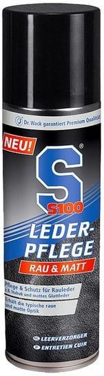 S100 LEATHER CARE DO ZAMSZU I SKÓRY MATOWEJ Inny producent