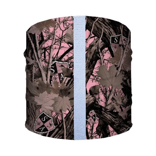 SA Co. Bandana dla Psa Dog Shield™ Pink Forest Camo - Pink Forest Camo SA Co.