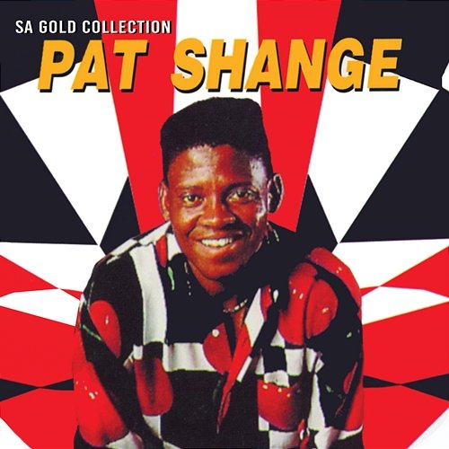 SA Gold Collection Pat Shange