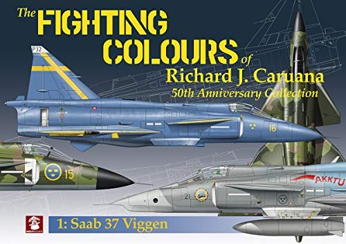 Saab 37 Viggen Richard J. Caruana