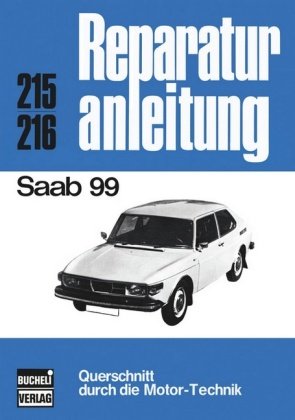 Saab 99 Bucheli Verlags Ag, Bucheli