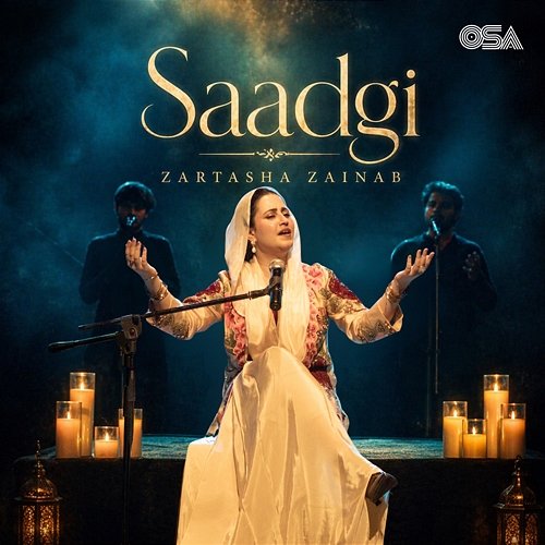 Saadgi Zartasha Zainab, Nusrat Fateh Ali Khan