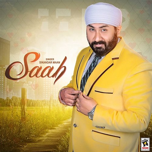Saah Sikandar Maan
