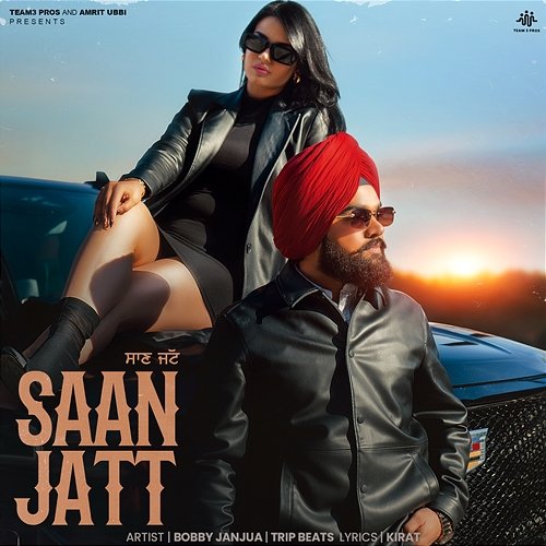 Saan Jatt Bobby Janjua & Trip Beats