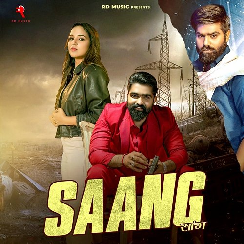 Saang Monty Sehrawat, Raj Mawar & Ashu Twinkle