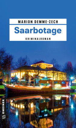 Saarbotage Gmeiner-Verlag