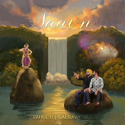 Saavn Rahul U, Gaurav Chati