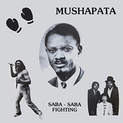 Saba-Saba Fighting, płyta winylowa Various Artists