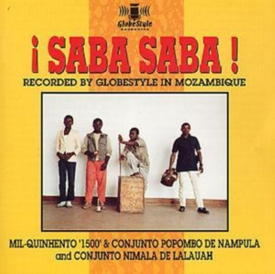 Saba Saba Mozambique Various Artists
