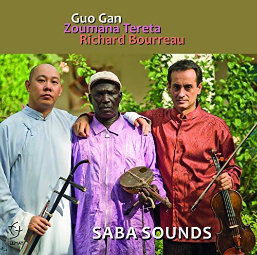Saba Sounds Guo Gan