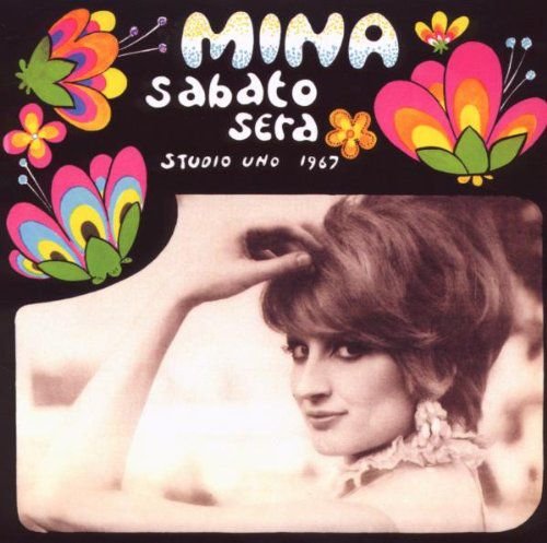 Sabato Sera Studio Uno 1967 Mina