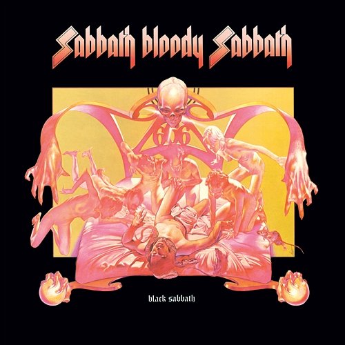 Sabbath Bloody Sabbath Black Sabbath