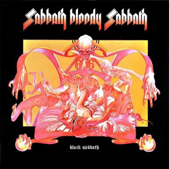 Sabbath Bloody Sabbath, płyta winylowa Black Sabbath