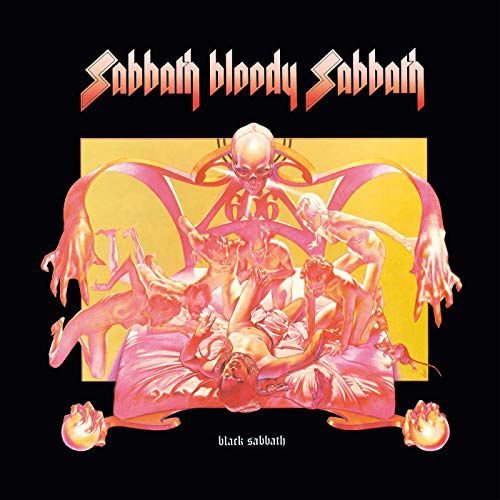 Sabbath Bloody Sabbath (Remastered), płyta winylowa Black Sabbath