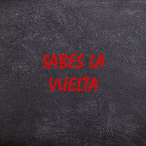 Sabes la vuelta Ricauthe Roro