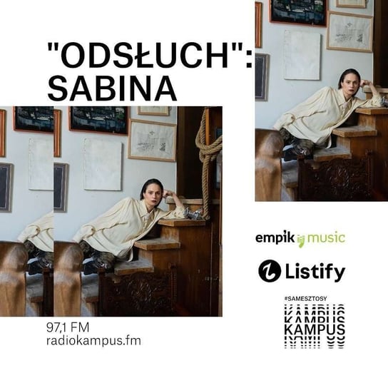 Sabina - Magazyn muzyczny - podcast Opracowanie zbiorowe