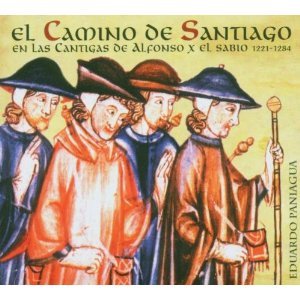 Sabio: El Camino de Santiago Musica Antigua