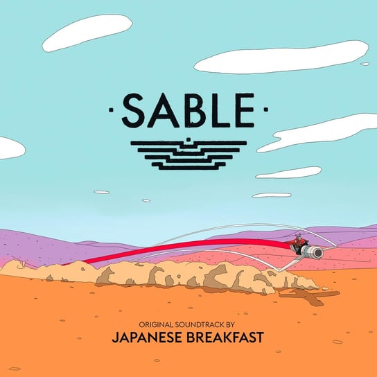 Sable (Original Video Game Soundtrack) Japanese Breakfast