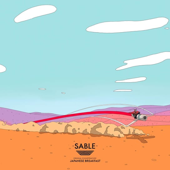 Sable (Original Video Game Soundtrack), płyta winylowa Japanese Breakfast