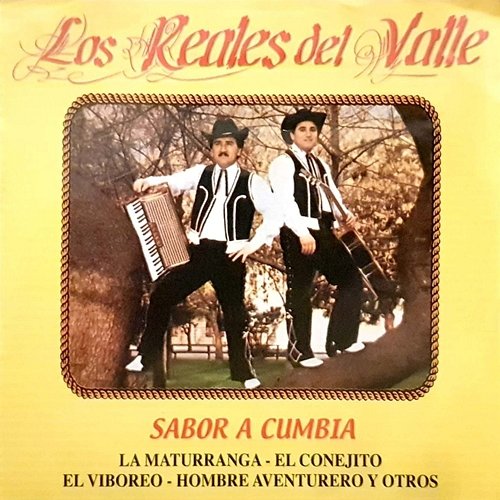 Sabor A Cumbia Los Reales Del Valle