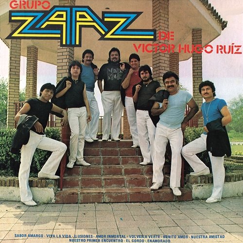 Sabor Amargo Grupo Zaaz De Victor Hugo Ruiz