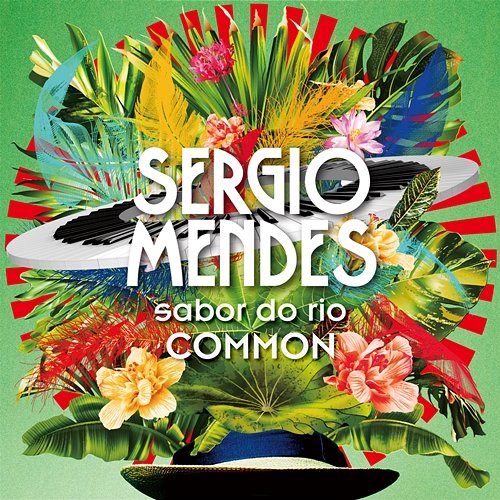 Sabor Do Rio Sérgio Mendes, Common