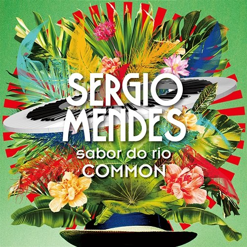 Sabor Do Rio Common, Sergio Mendes