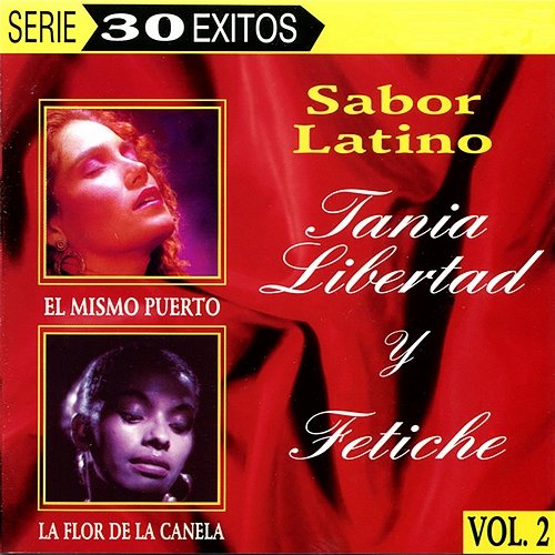 Sabor Latino Tania Libertad, Fetiche
