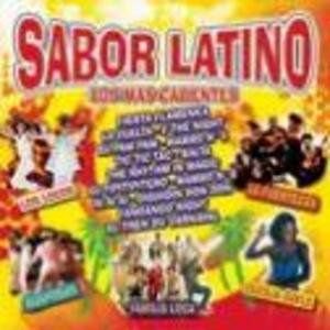 Sabor Latino, Los Mas Caliente Various Artists