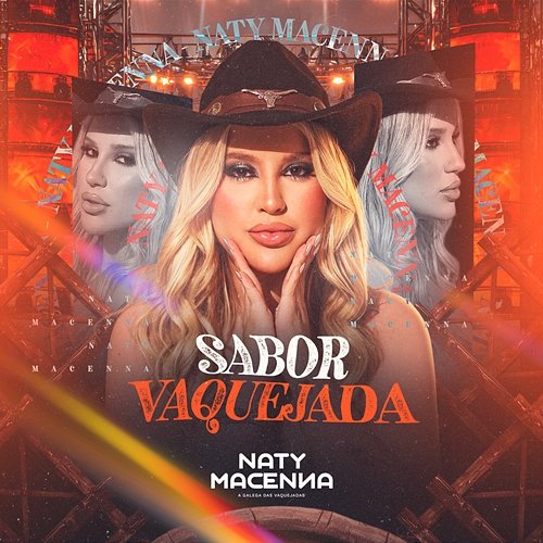 Sabor Vaquejada Naty Macenna